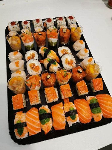 Choux Wasabi 1