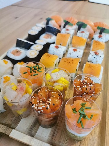 Choux Wasabi4