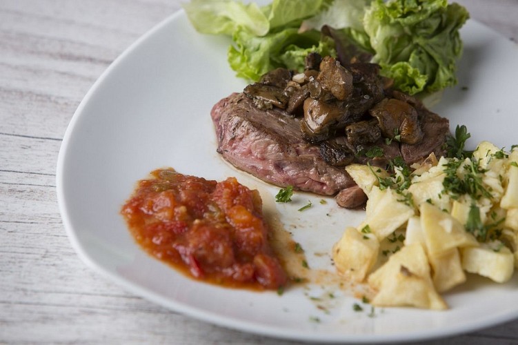 Restaurant Espellet (7)