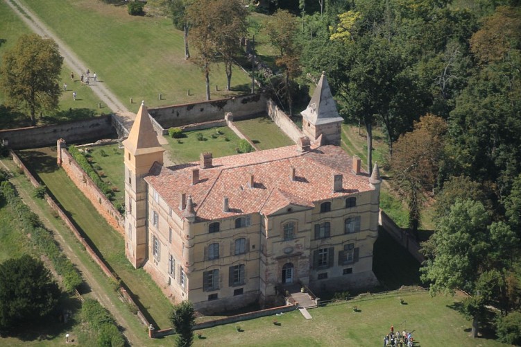 Chateau 1 BONREPOS RIQUET