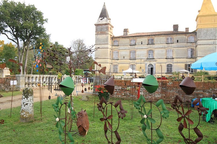 Chateau 2 BONREPOS RIQUET