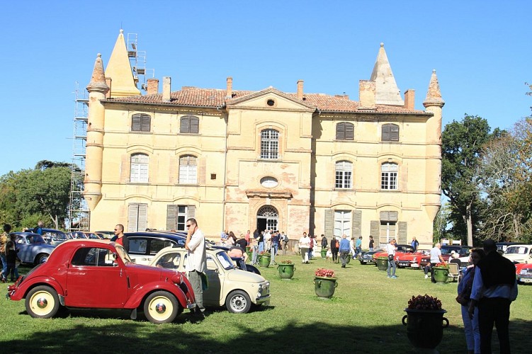 Chateau 3 BONREPOS RIQUET