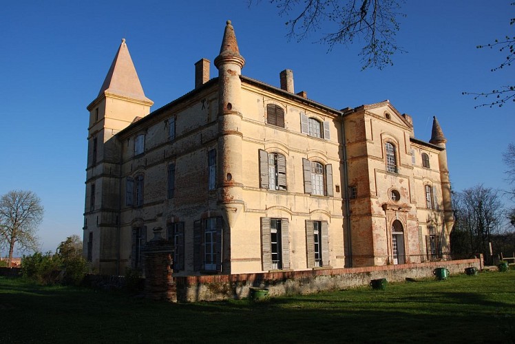 Chateau BONREPOS RIQUET