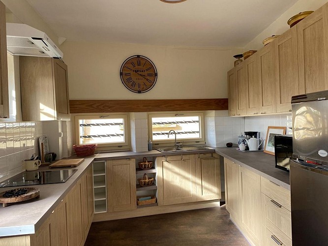 Maison Hibiscus avec piscine chauffée Sarlat