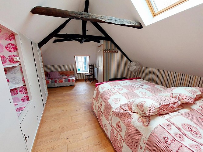 Maison Hibiscus avec piscine chauffée Sarlat_10