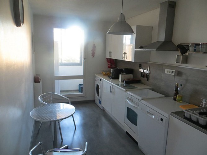 Appartement Gelie