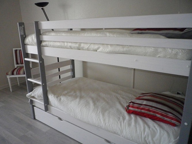 Appartement Gelie