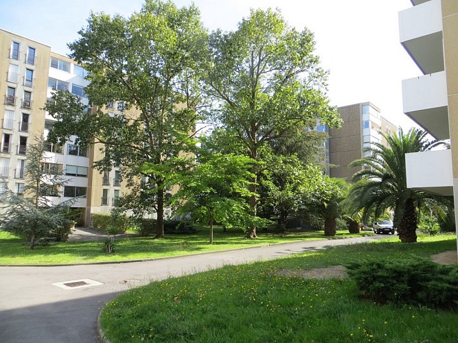 Appartement Gelie