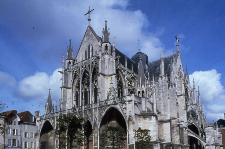 Basilique Saint-Urbain