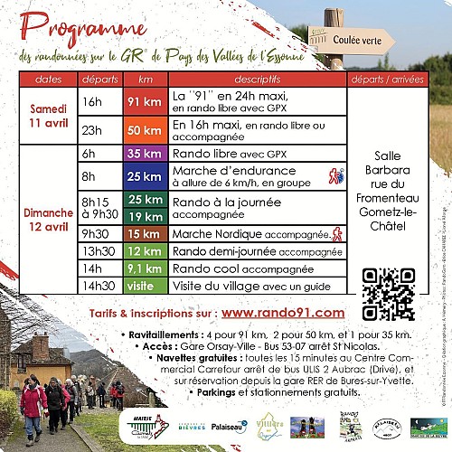 flyer La91