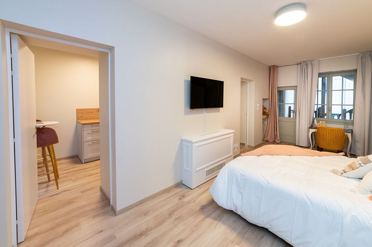 Appartement Lamartine