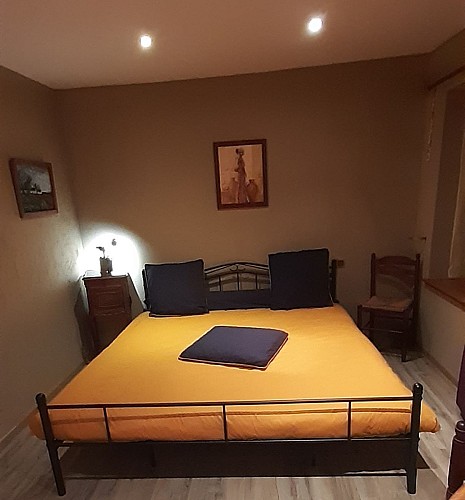 chambres du bois, les sentiers de le Brême