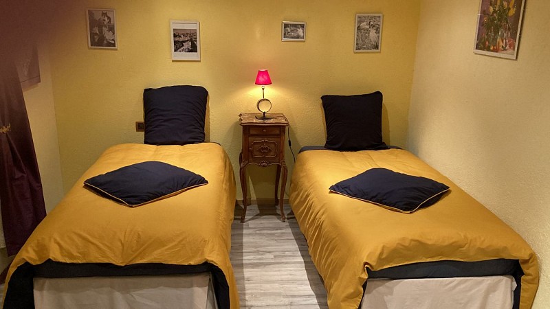chambres Morvan, les sentiers de le Brême