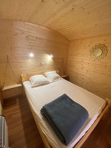 chambre roulotte