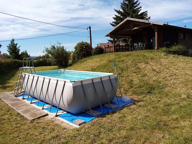 Le Chalet du Bois de Dyo