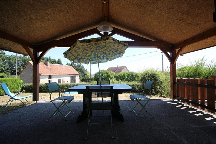 Le Chalet du Bois de Dyo