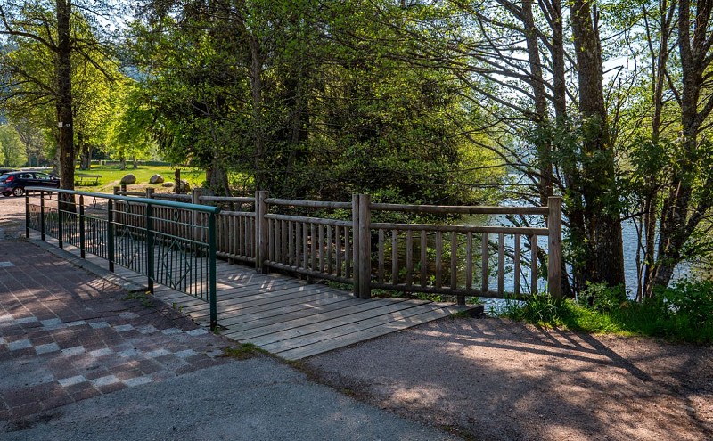 Le delta du ruisseau st jacques