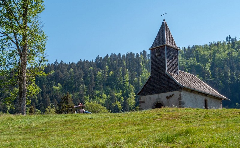 Le delta du ruisseau st jacques