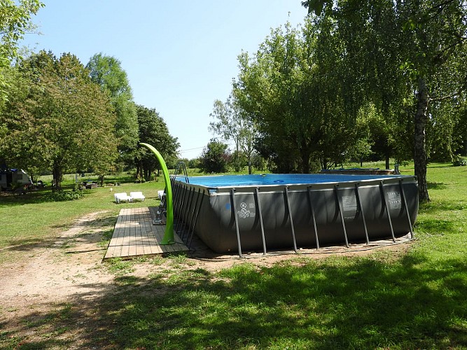 Camping le Barrage
