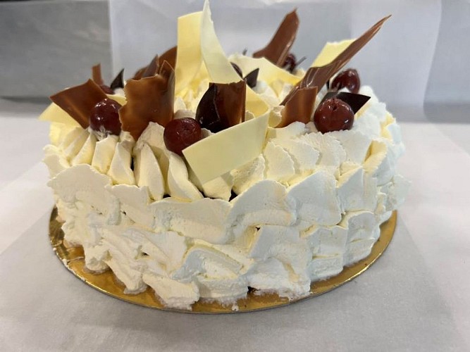 Foret noire délices