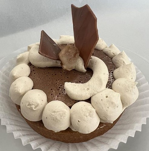 Tarte chataignes