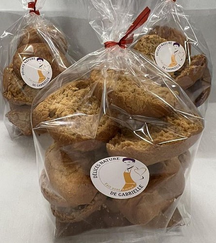 Biscottes suédoises