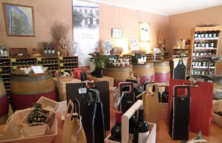 Maison du Vin AOC MOULIS -Moulis en Médoc (2)