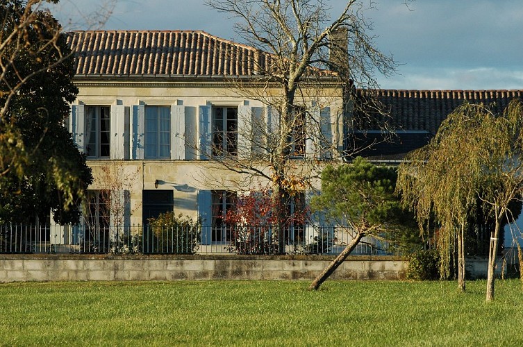 Château Anthonic - Maison - Château Anthonic