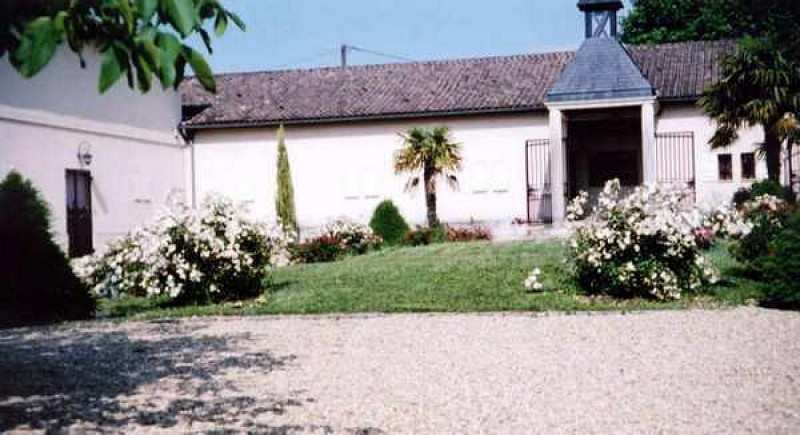 St-Laurent-Médoc - Château Devise d'Ardilley