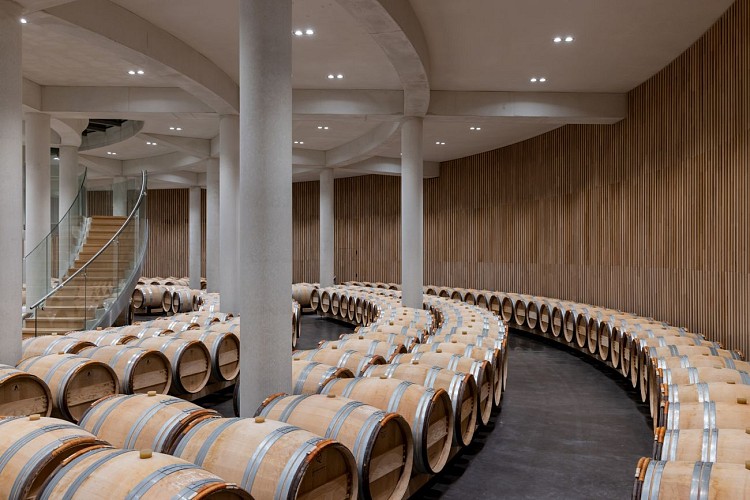 Haut-Bailly ARA 8547_Credit_Iwan_Baan(1)