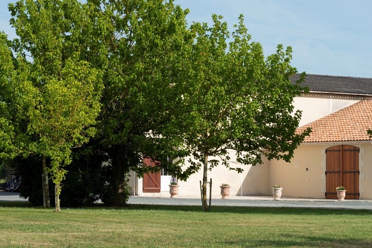 Château La Branne 4