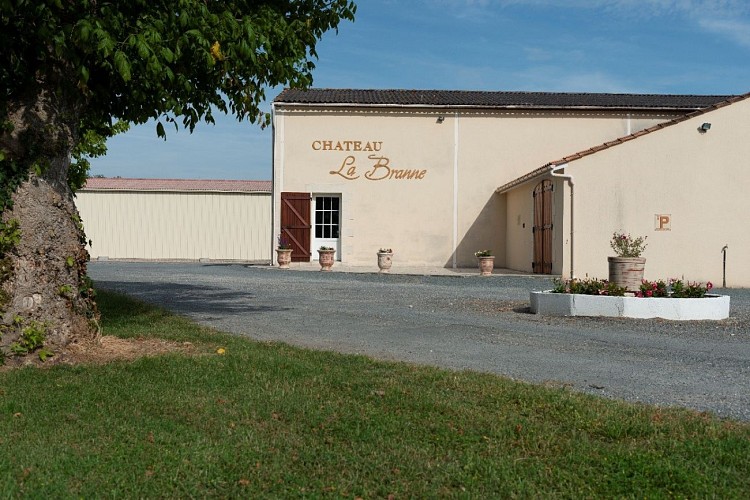 Château La Branne 3