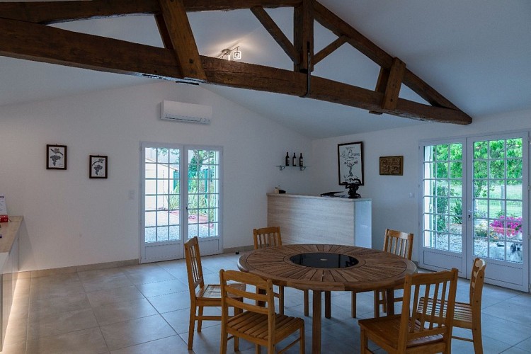 Château La Branne 5