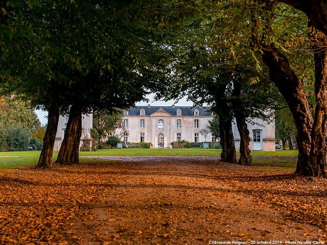 chateau de reignac