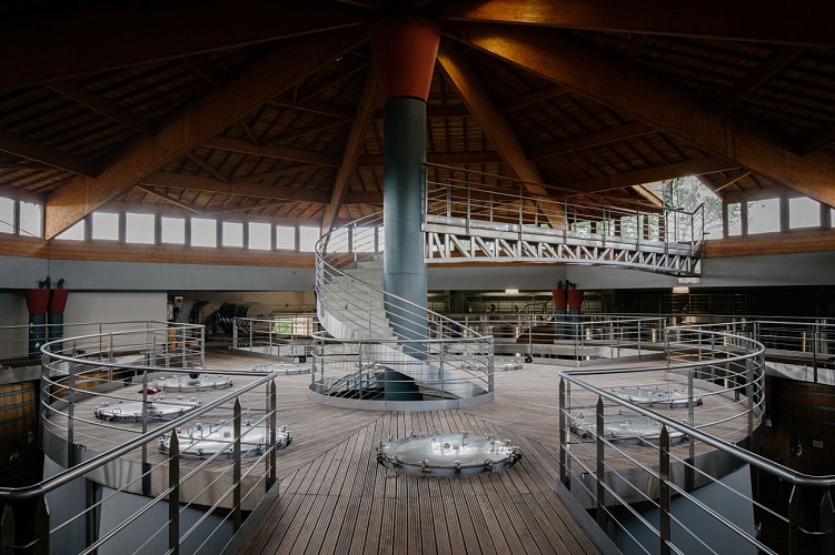 CHATEAU D'AIGUILHE-CUVIER©bricebraastad