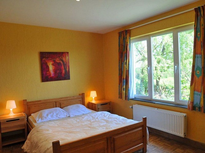 Le cerf volant chambre 2