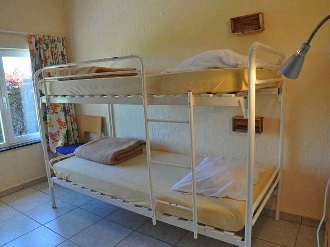 Le cerf volant chambre 3