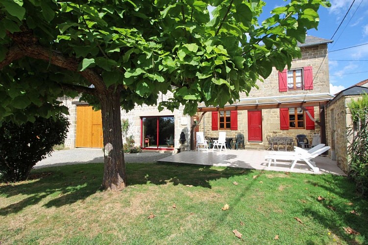 Gite de Samis Sud à Bujaleuf en Haute-Vienne_2