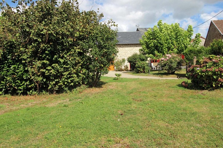 Gite de Samis Sud à Bujaleuf en Haute-Vienne_3