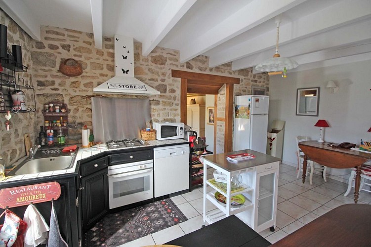 Gite de Samis Sud à Bujaleuf en Haute-Vienne_6