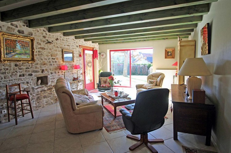 Gite de Samis Sud à Bujaleuf en Haute-Vienne_8