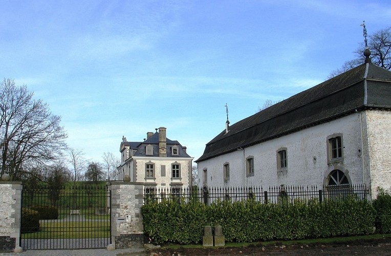 Château Van Opleeuw