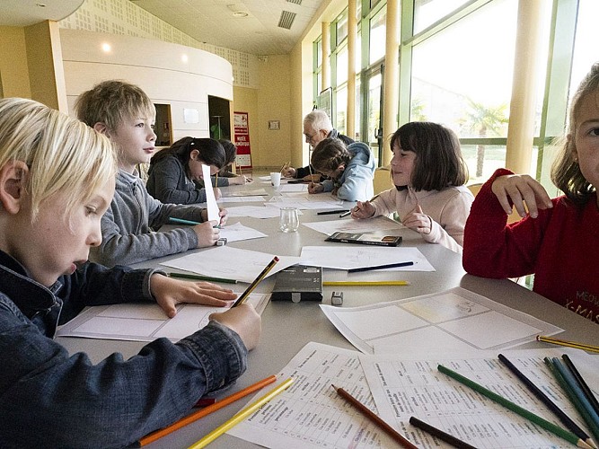 Art Lab - atelier artistique