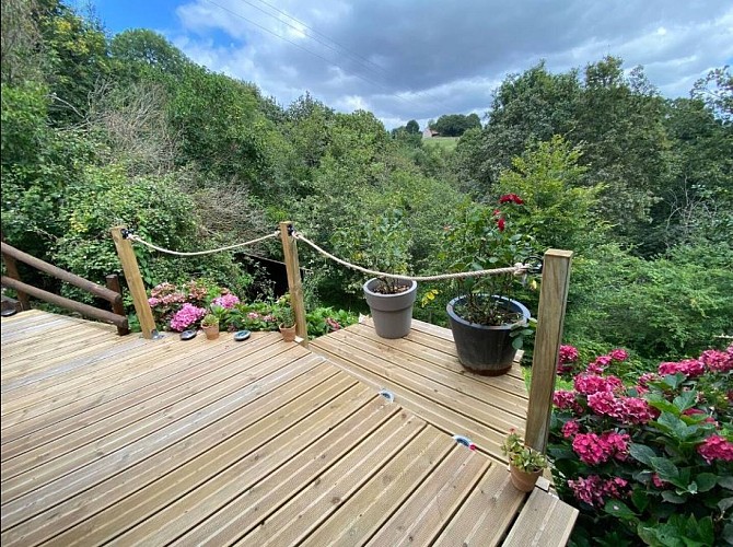 La Chambre d'Hôtes de Marie