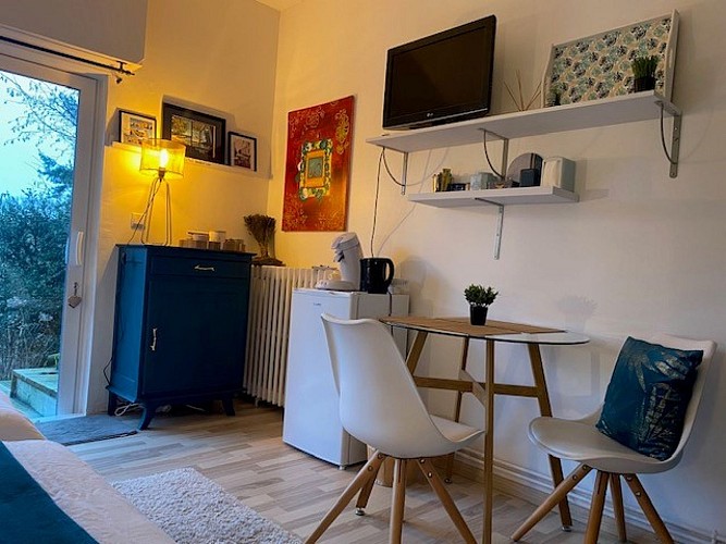 La Chambre d'Hôtes de Marie