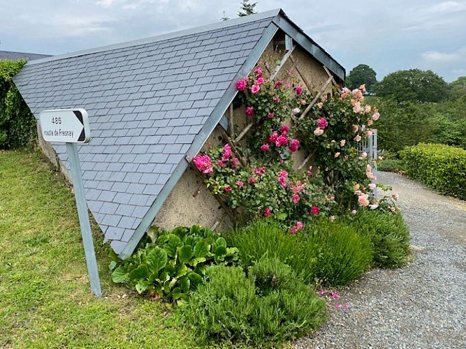 La Chambre d'Hôtes de Marie