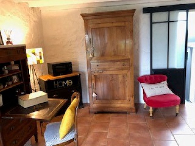 La Chambre d'Hôtes de Marie