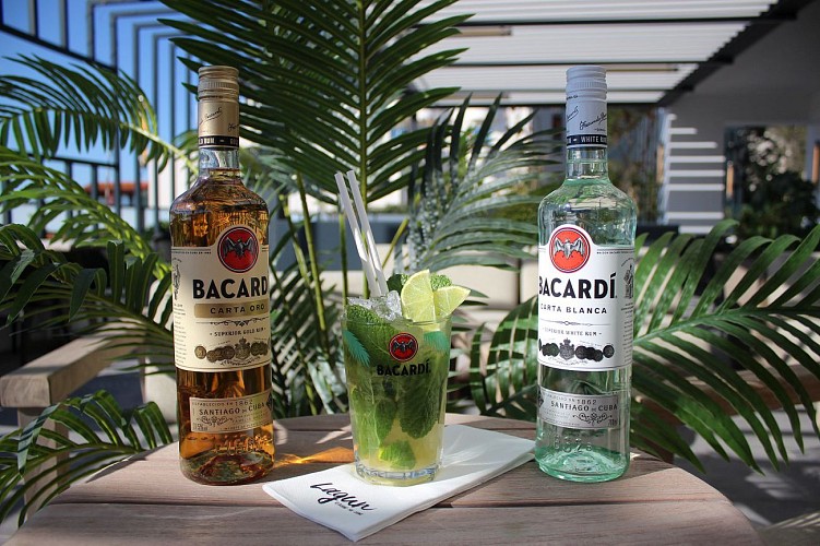 Le Lagun Biarritz cocktail