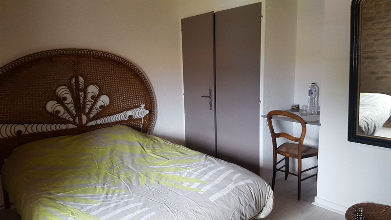 Chambre de 2 personnes