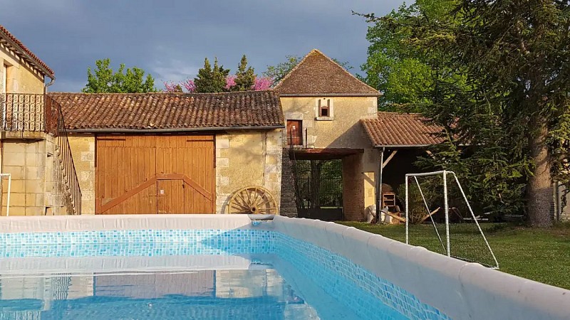 Le pigeonnier Champignois